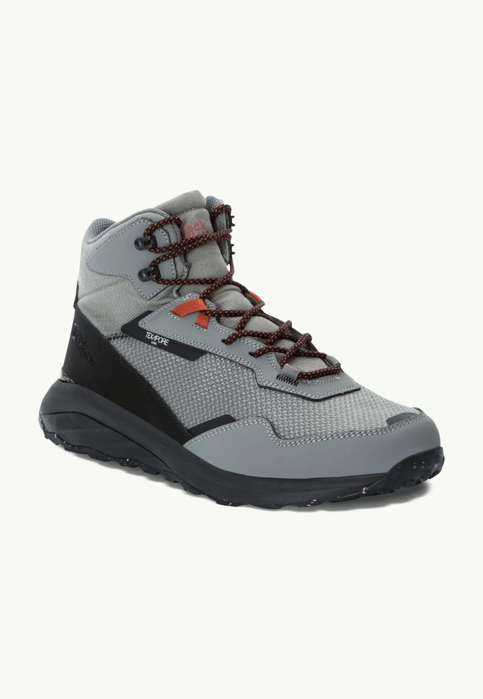 Jack Wolfskin Lifestyle|Sneakers De Plein Air-Dromoventure Texapore Mid M