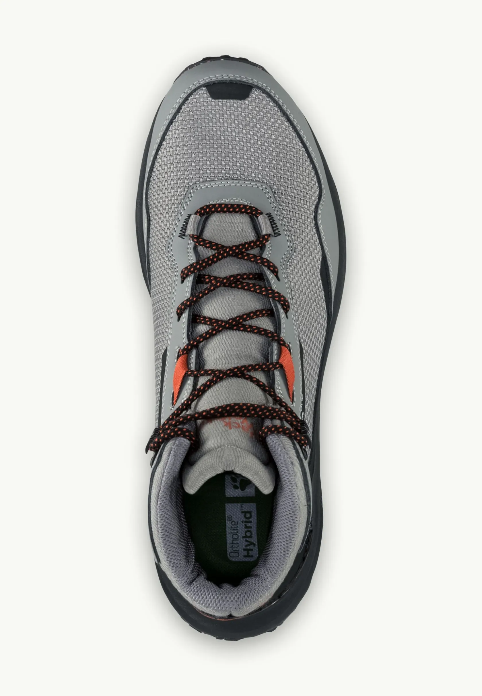 Jack Wolfskin Lifestyle|Sneakers De Plein Air-Dromoventure Texapore Mid M