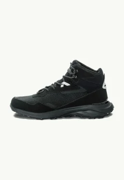 Jack Wolfskin Lifestyle|Sneakers De Plein Air-Dromoventure Texapore Mid M
