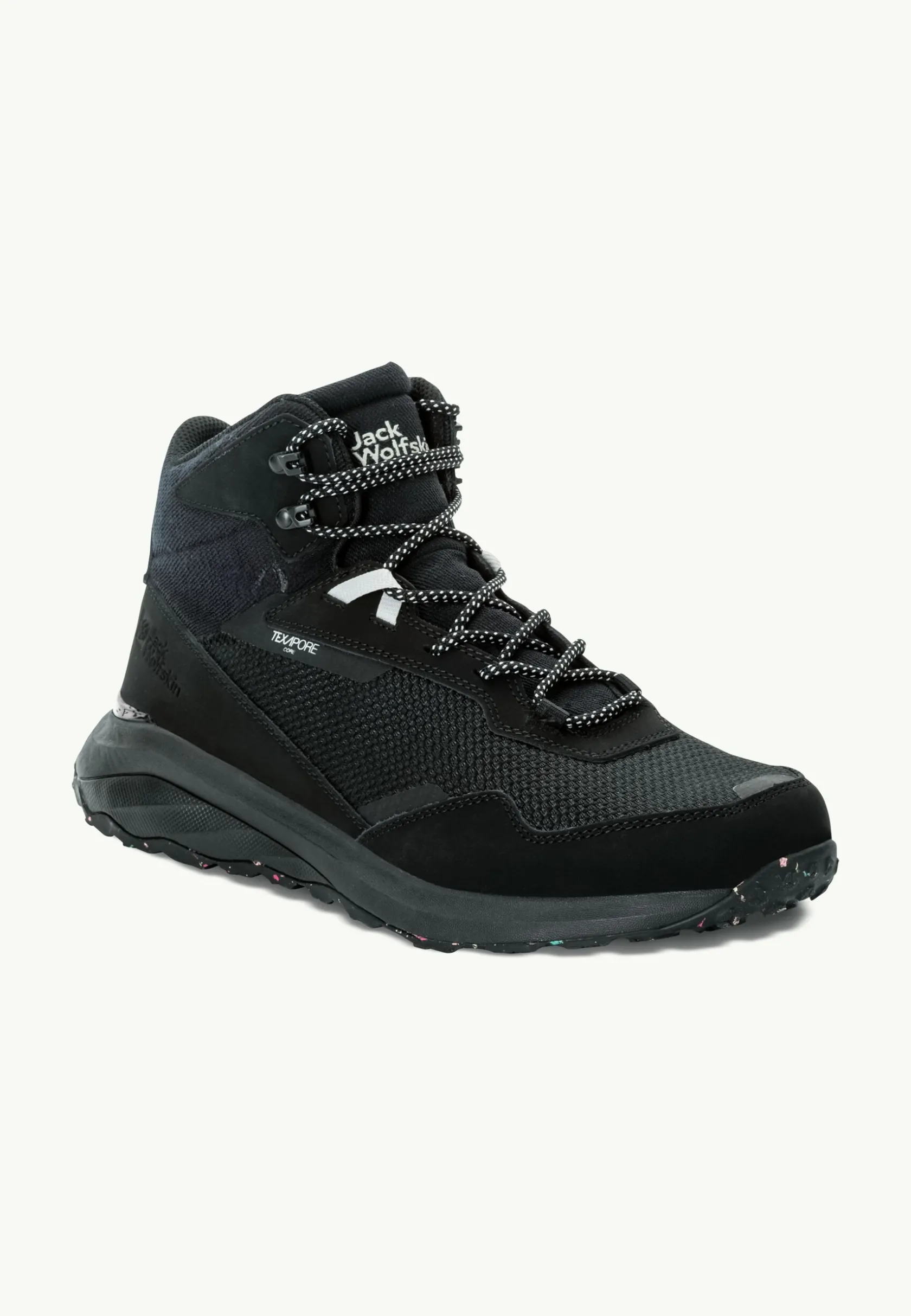 Jack Wolfskin Lifestyle|Sneakers De Plein Air-Dromoventure Texapore Mid M
