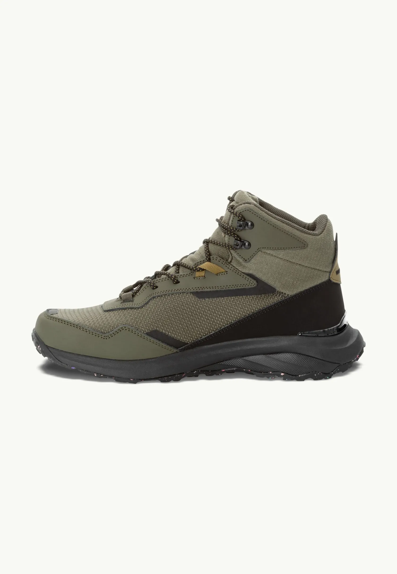 Jack Wolfskin Lifestyle|Sneakers De Plein Air-Dromoventure Texapore Mid M