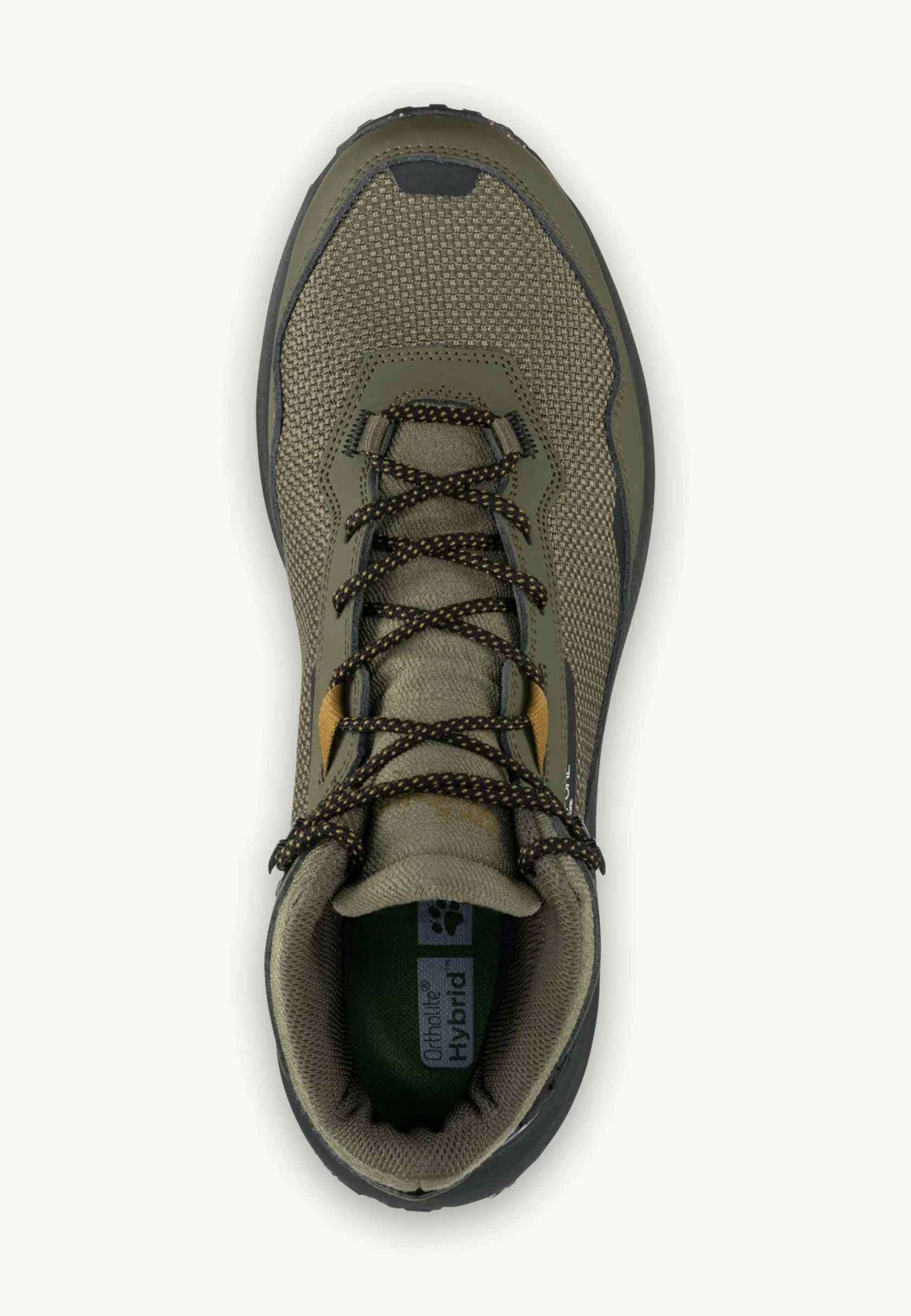 Jack Wolfskin Lifestyle|Sneakers De Plein Air-Dromoventure Texapore Mid M