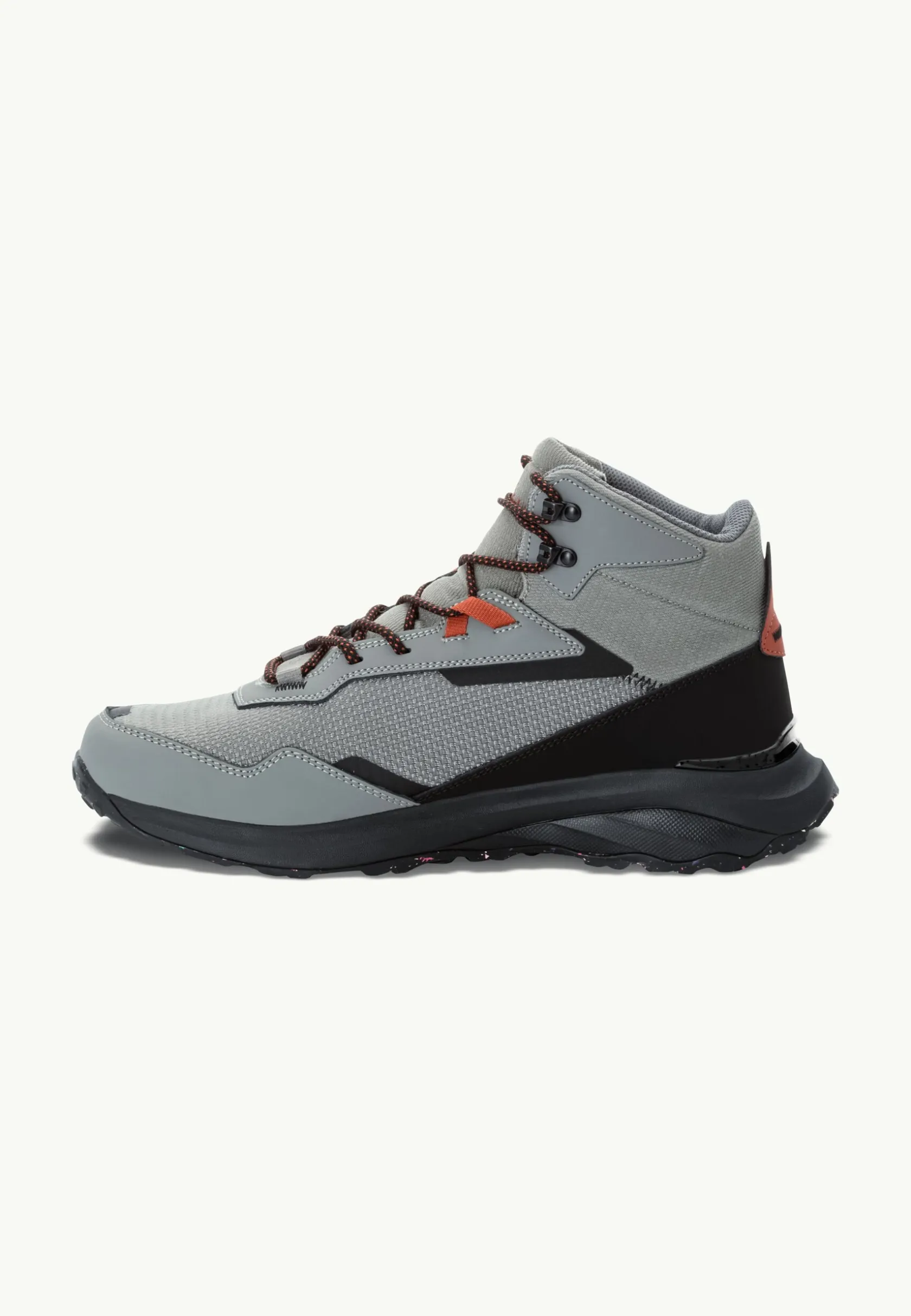 Jack Wolfskin Lifestyle|Sneakers De Plein Air-Dromoventure Texapore Mid M