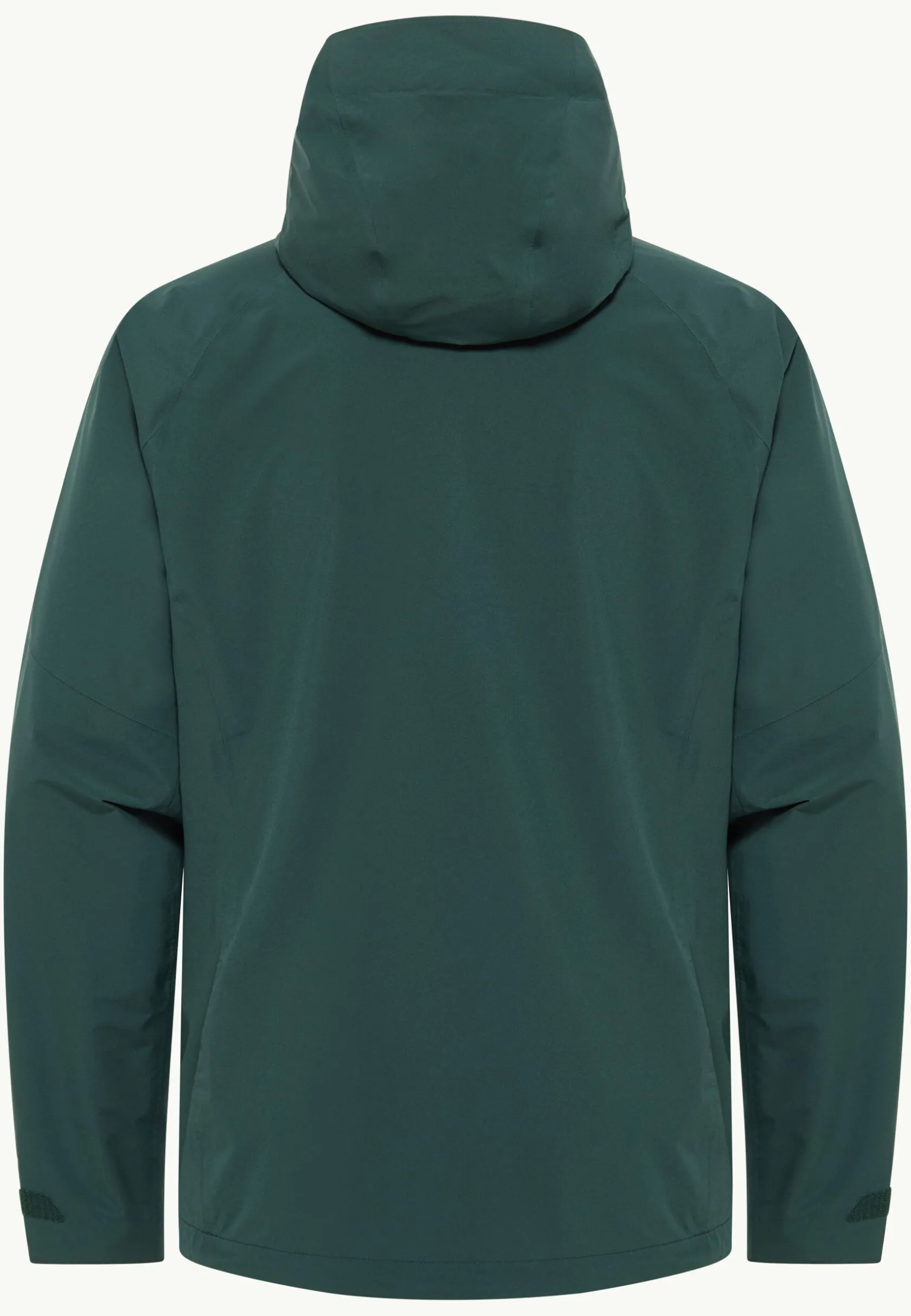 Jack Wolfskin Vestes Intermédiaires|Vestes De Pluie-Eagle Peak 2l Jkt M