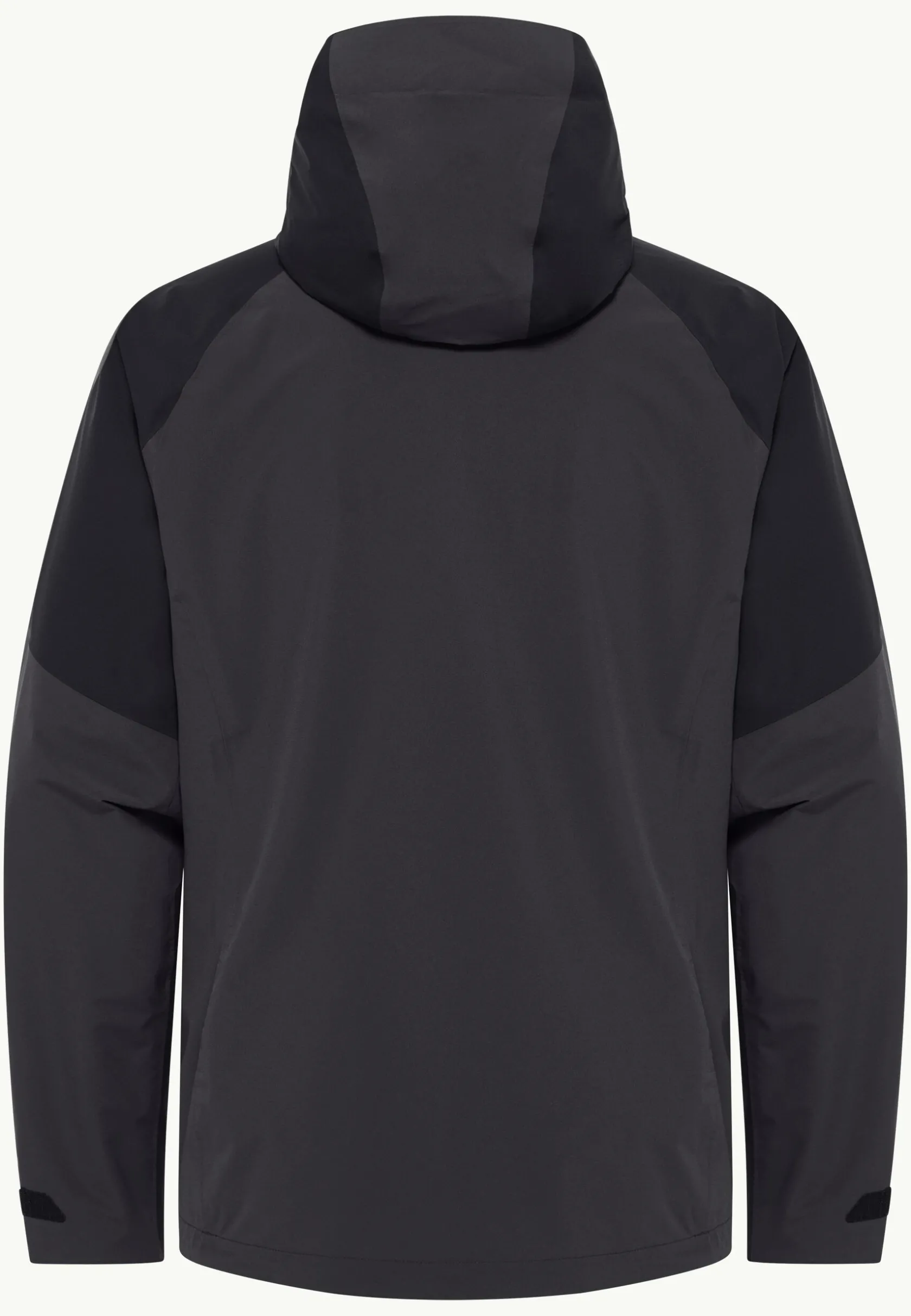 Jack Wolfskin Vestes Intermédiaires|Vestes De Pluie-Eagle Peak 2l Jkt M