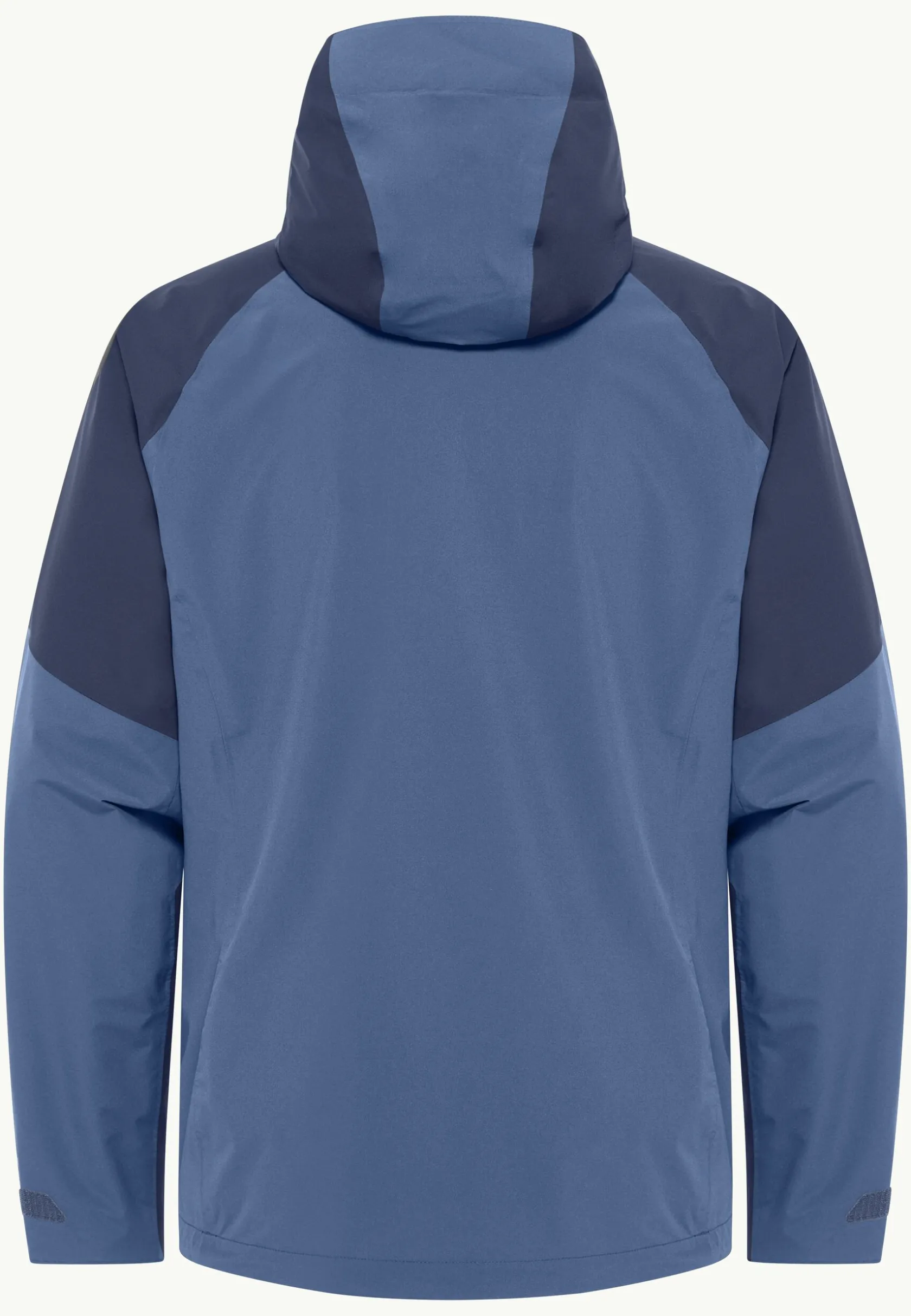 Jack Wolfskin Vestes Intermédiaires|Vestes De Pluie-Eagle Peak 2l Jkt M