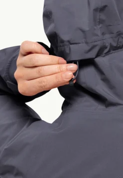 Jack Wolfskin Randonnée|Vestes Intermédiaires-Eagle Peak 2l Jkt W
