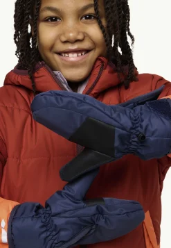 Jack Wolfskin Gants-Easy Entry Mitten K