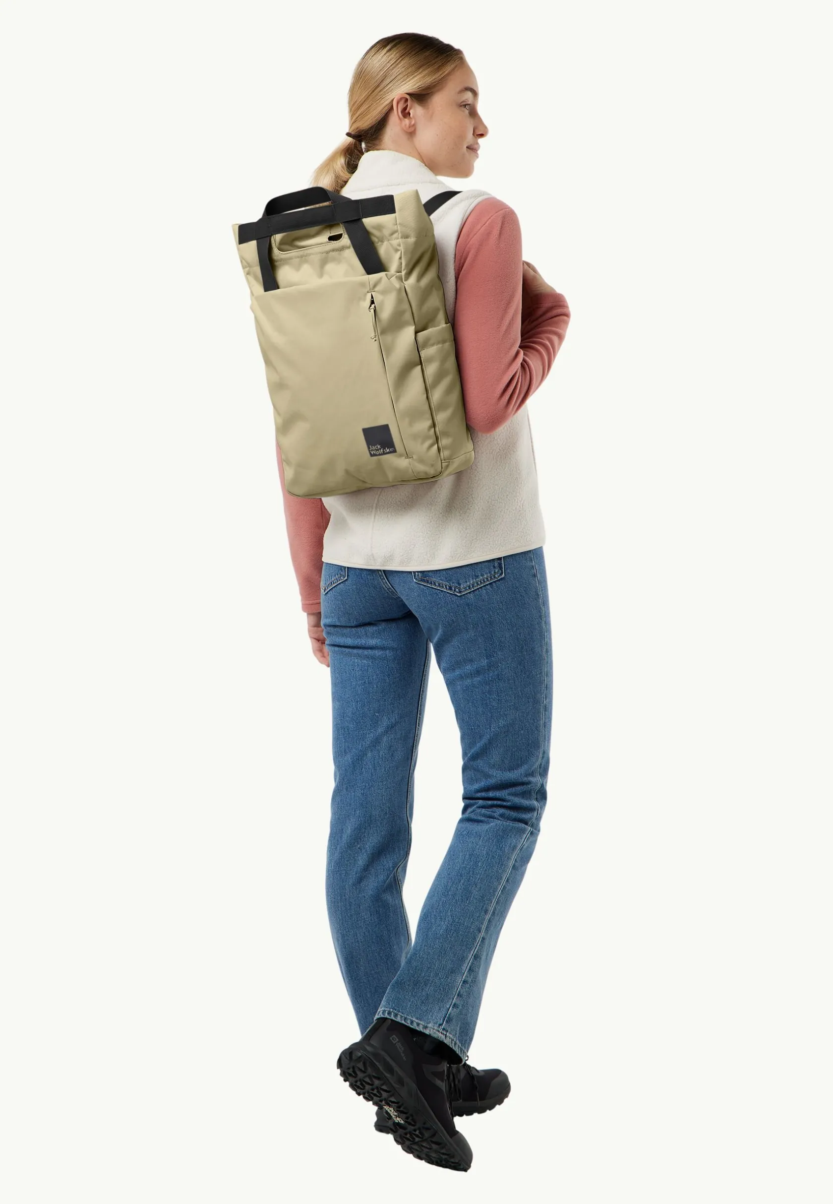 Jack Wolfskin Lifestyle|Sacs À Bandoulière-Ebental