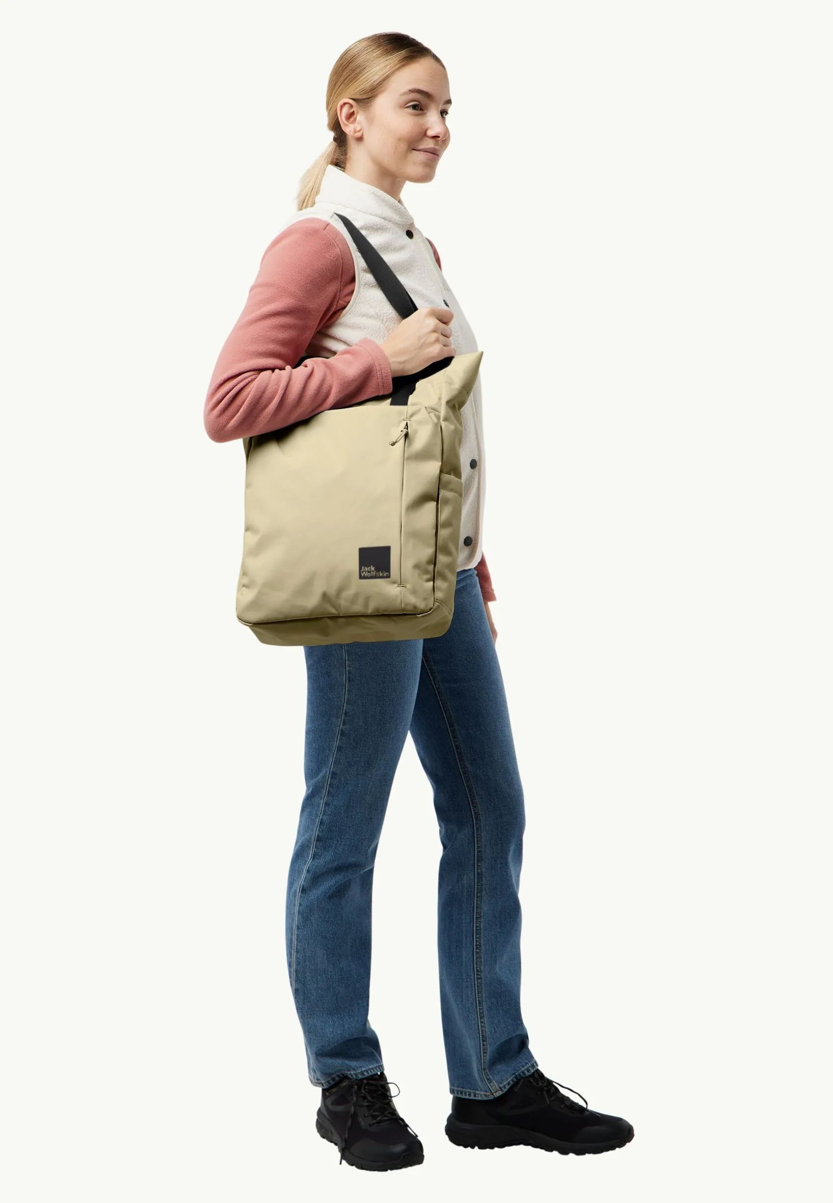 Jack Wolfskin Lifestyle|Sacs À Bandoulière-Ebental