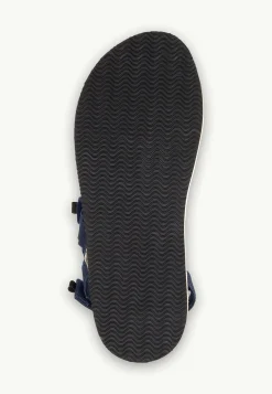 Jack Wolfskin Lifestyle|Chaussures Aux Fonctions Multiples-Ecostride 2 Sandal M