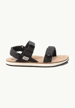 Jack Wolfskin Lifestyle|Chaussures Aux Fonctions Multiples-Ecostride 2 Sandal M