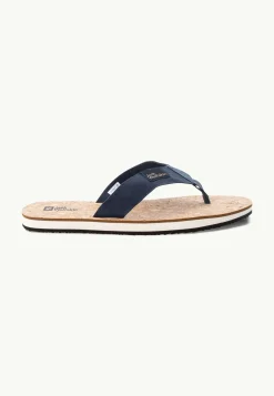 Jack Wolfskin Lifestyle|Chaussures Aux Fonctions Multiples-Ecostride 2 Slipper M