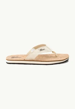 Jack Wolfskin Lifestyle|Chaussures Aux Fonctions Multiples-Ecostride 2 Slipper M