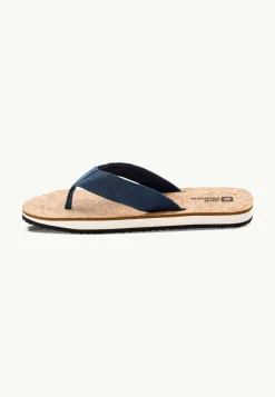Jack Wolfskin Lifestyle|Chaussures Aux Fonctions Multiples-Ecostride 2 Slipper W