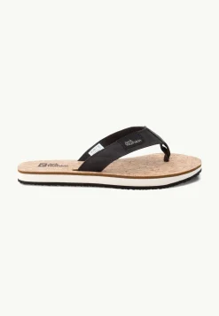 Jack Wolfskin Lifestyle|Chaussures Aux Fonctions Multiples-Ecostride 2 Slipper W