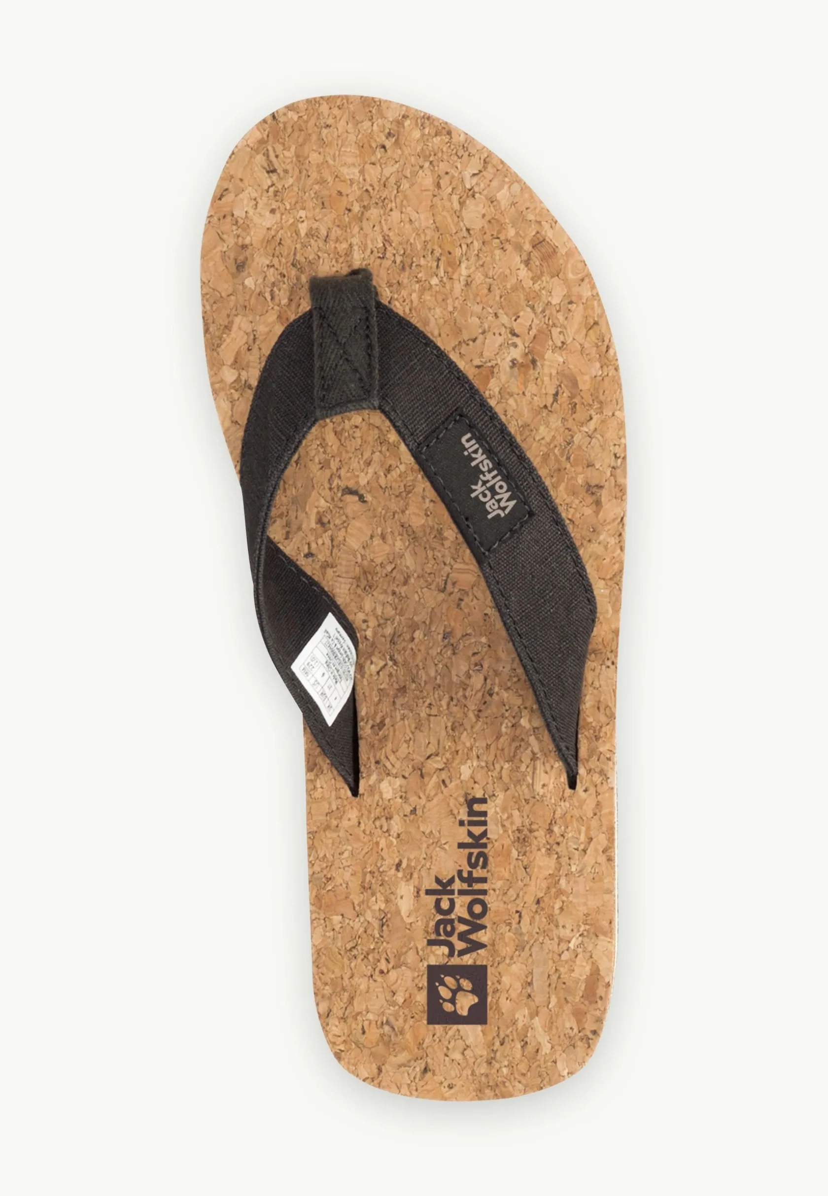 Jack Wolfskin Lifestyle|Chaussures Aux Fonctions Multiples-Ecostride 2 Slipper W
