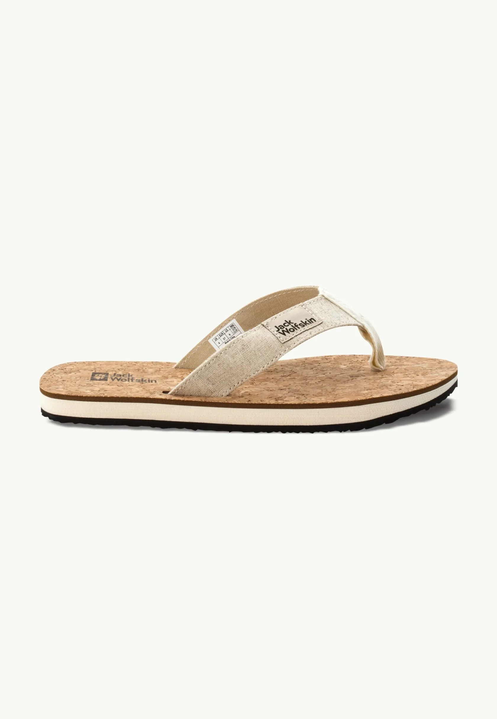 Jack Wolfskin Lifestyle|Chaussures Aux Fonctions Multiples-Ecostride 2 Slipper W