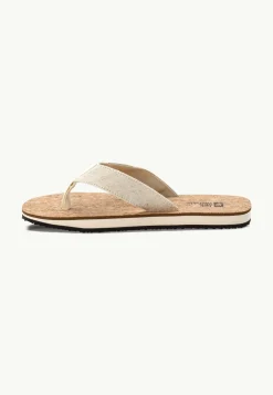 Jack Wolfskin Lifestyle|Chaussures Aux Fonctions Multiples-Ecostride 2 Slipper W