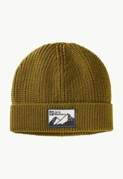 Jack Wolfskin Lifestyle|Lifestyle-Edo Badge Beanie