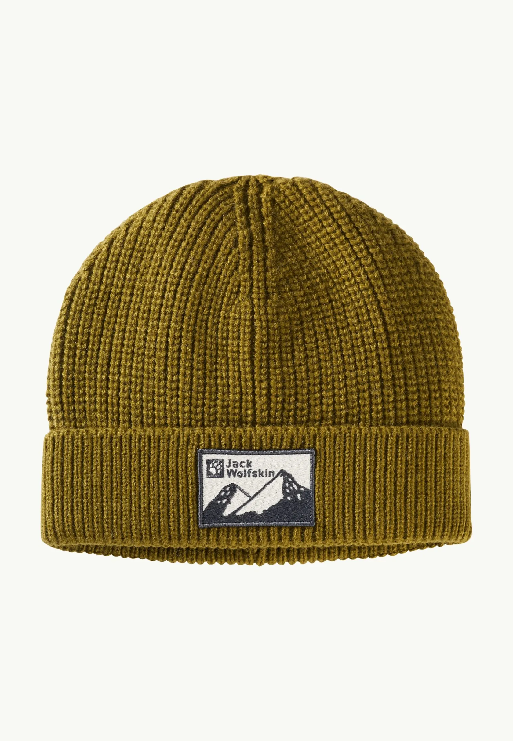 Jack Wolfskin Lifestyle|Lifestyle-Edo Badge Beanie