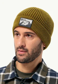 Jack Wolfskin Lifestyle|Lifestyle-Edo Badge Beanie