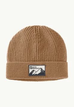 Jack Wolfskin Lifestyle|Lifestyle-Edo Badge Beanie