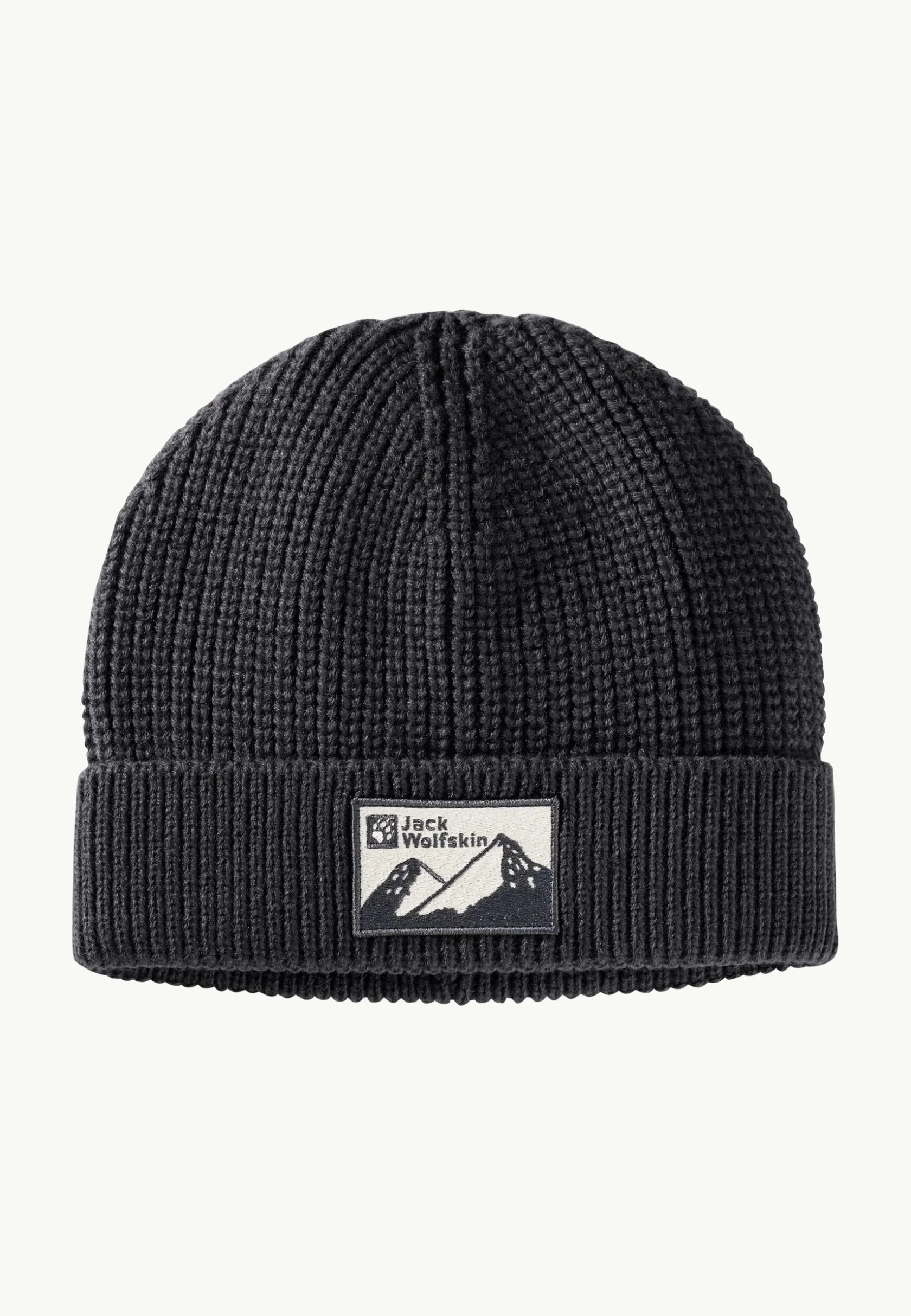 Jack Wolfskin Lifestyle|Lifestyle-Edo Badge Beanie