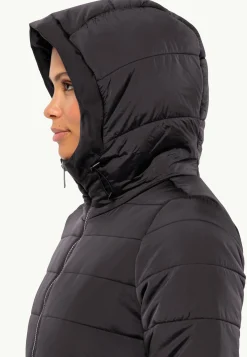 Jack Wolfskin Lifestyle|Vestes Intermédiaires-Eisbach Coat W