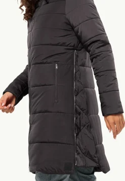 Jack Wolfskin Lifestyle|Vestes Intermédiaires-Eisbach Coat W