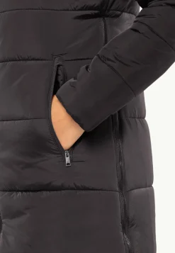 Jack Wolfskin Lifestyle|Vestes Intermédiaires-Eisbach Coat W