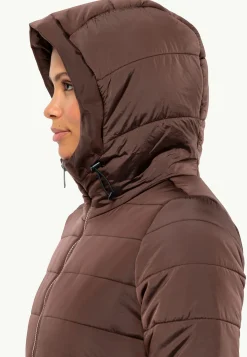 Jack Wolfskin Lifestyle|Vestes Intermédiaires-Eisbach Coat W