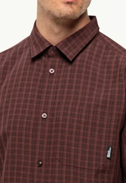 Jack Wolfskin Lifestyle|Lifestyle-El Dorado Shirt Men