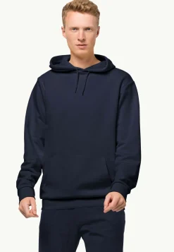 Jack Wolfskin Sweats À Capuche & Pulls-Essential Hoodie M
