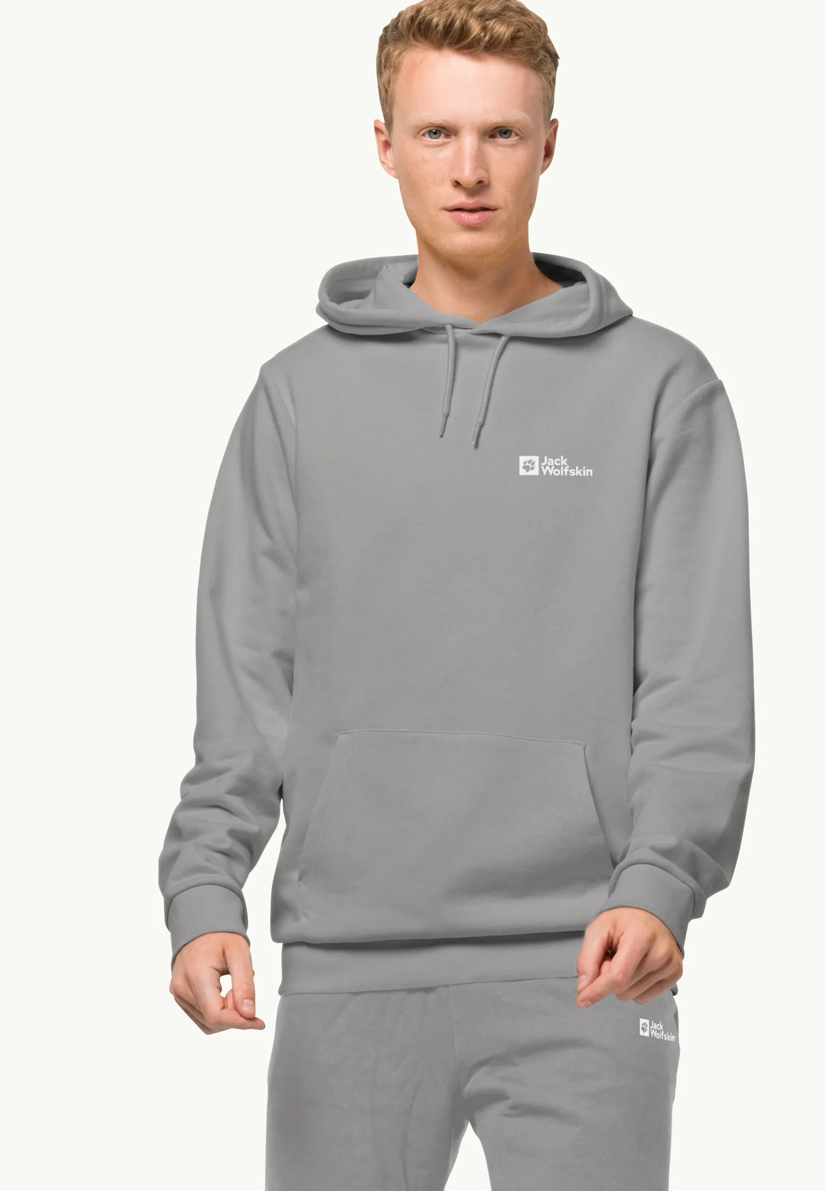 Jack Wolfskin Sweats À Capuche & Pulls-Essential Hoodie M