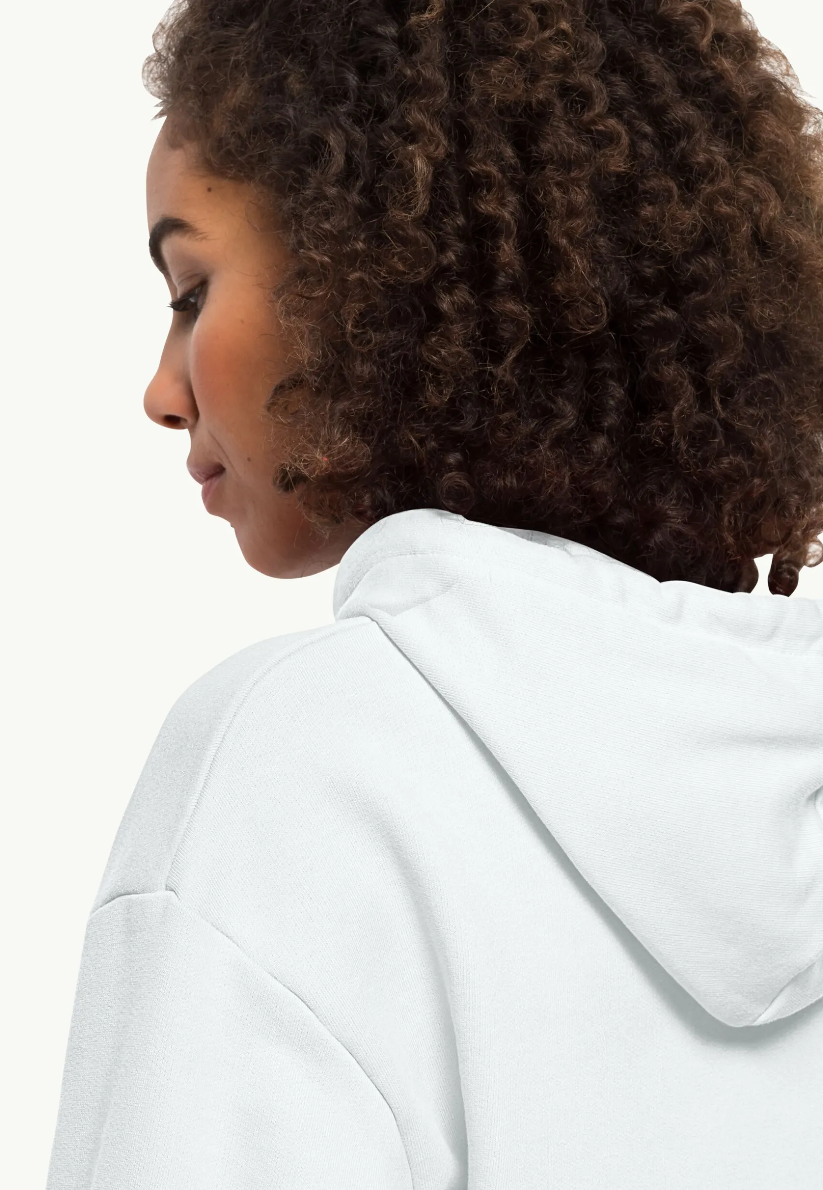 Jack Wolfskin Sweats À Capuche & Pulls-Essential Hoodie W