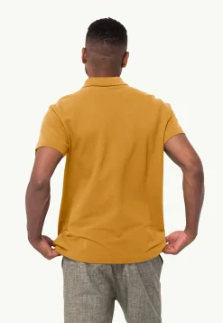 Jack Wolfskin Lifestyle|Polo-Essential Polo M