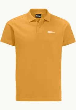 Jack Wolfskin Lifestyle|Polo-Essential Polo M