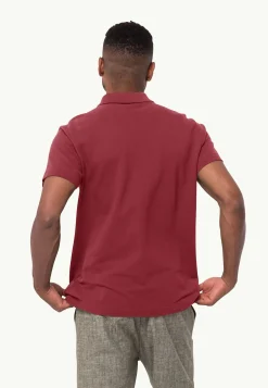 Jack Wolfskin Lifestyle|Polo-Essential Polo M