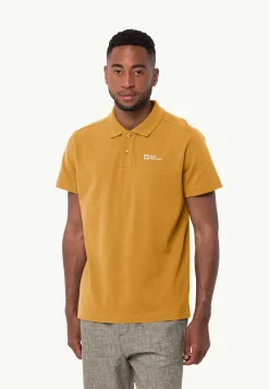 Jack Wolfskin Lifestyle|Polo-Essential Polo M