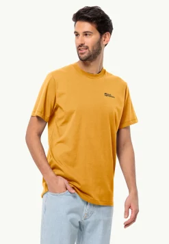 Jack Wolfskin Lifestyle|T-Shirts & Hauts Manches Longues-Essential T M