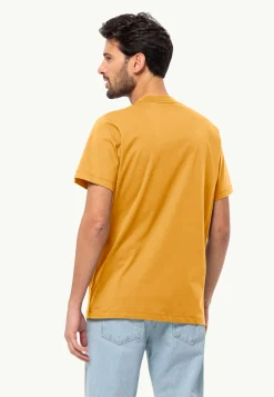 Jack Wolfskin Lifestyle|T-Shirts & Hauts Manches Longues-Essential T M