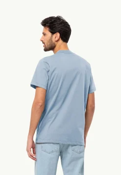 Jack Wolfskin Lifestyle|T-Shirts & Hauts Manches Longues-Essential T M