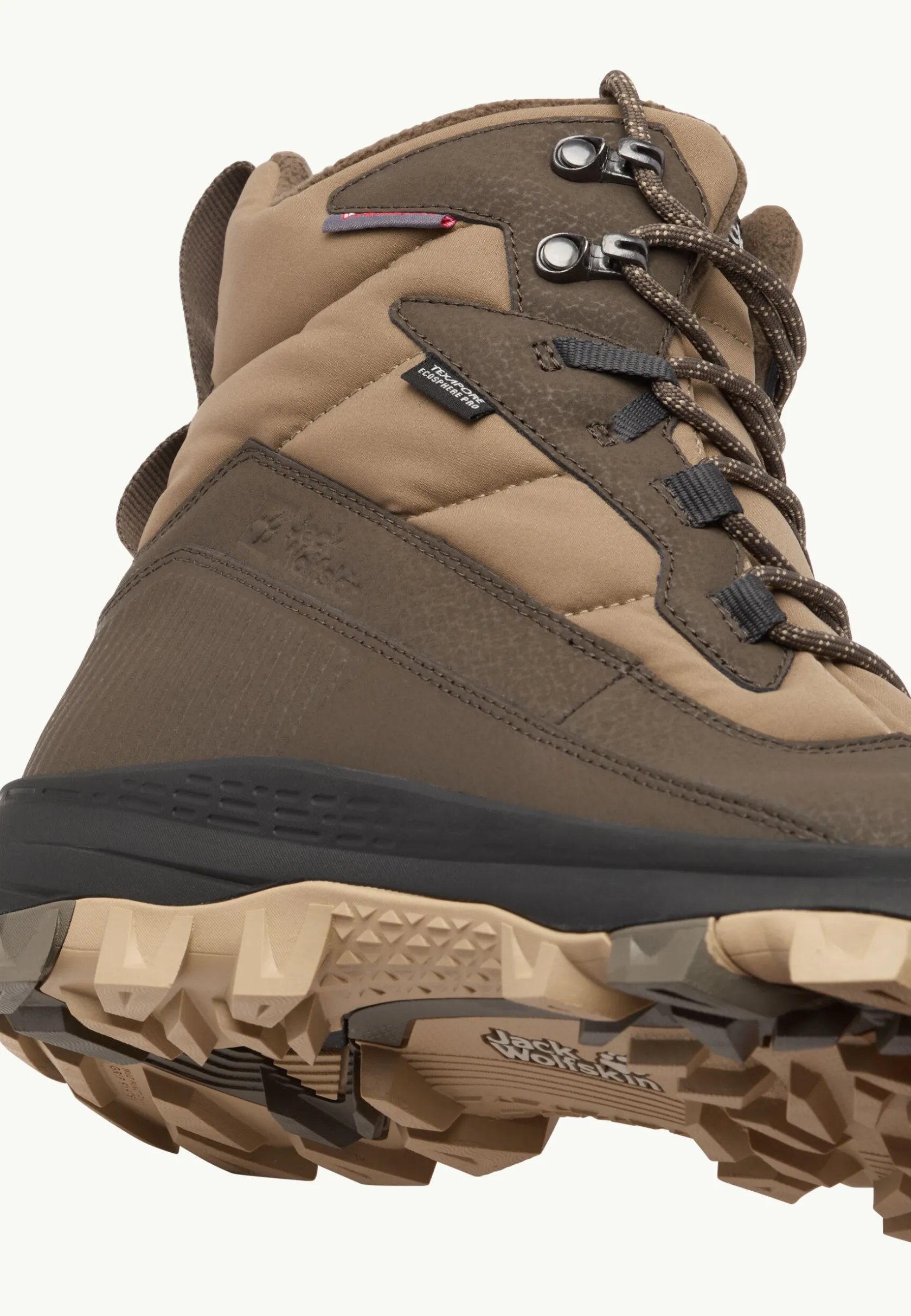 Jack Wolfskin Sneakers De Plein Air|Sneakers De Plein Air-Everquest Pro Texapore High M