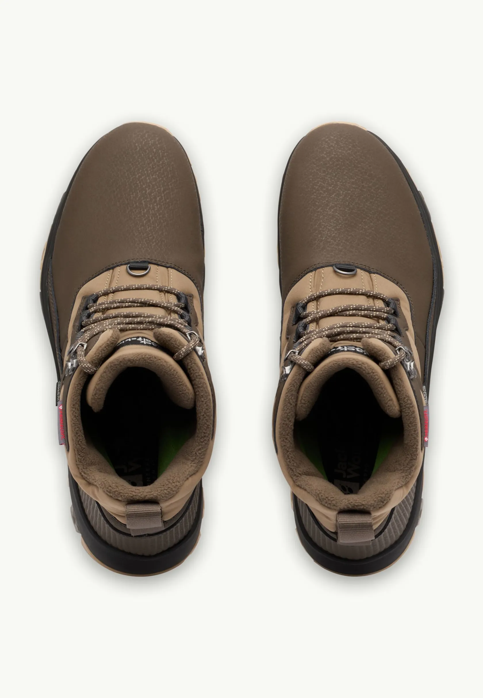Jack Wolfskin Sneakers De Plein Air|Sneakers De Plein Air-Everquest Pro Texapore High M