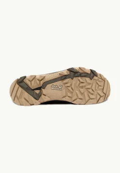 Jack Wolfskin Sneakers De Plein Air|Sneakers De Plein Air-Everquest Pro Texapore High M