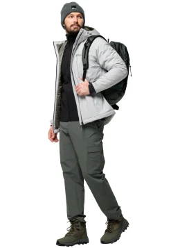 Jack Wolfskin Lifestyle|Sneakers De Plein Air-Everquest Texapore High M