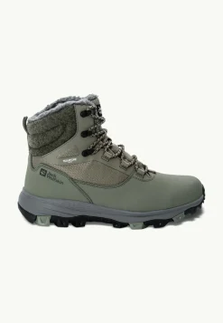Jack Wolfskin Lifestyle|Sneakers De Plein Air-Everquest Texapore High M