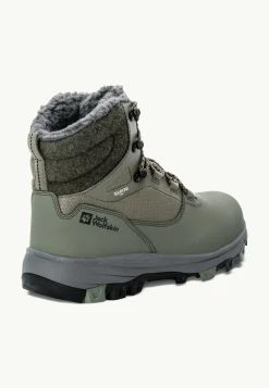 Jack Wolfskin Lifestyle|Sneakers De Plein Air-Everquest Texapore High M