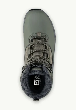 Jack Wolfskin Lifestyle|Sneakers De Plein Air-Everquest Texapore High M